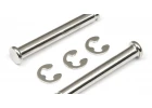 3*25mm Front Outer Suspension Shaft (2)