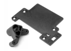 Servo Arm,Radio Tray post,Radio Tray Lid(Rx) Bullet Flux