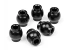 #MV23103 - Ball 8x9mm (6 pcs)
