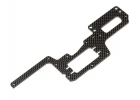 HPI Pulse Graphite Radio Plate