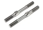 Titanium Turn Buckle M5*58mm (2)
