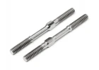 HPI Pulse Titanium Turn Buckle M4*52mm (2)