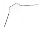 HPI Pulse Rear Anti-Roll Bar 2.2mm
