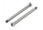 HPI Pulse Titanium Front Outer Hinge Pin (2)