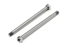 HPI Pulse Titanium Front Outer Hinge Pin (2)