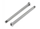 HPI Pulse Titanium Rear Outer Hinge Pin (2)