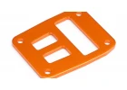 Center Diff. Plate Trophy Flux Series (Orange)