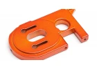 Motor Mount Trophy Flux Series (Orange)