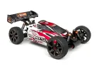 Clear Trophy Buggy Flux Bodyshell w/Window Masks and Decals