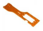Upper Chassis 6061 trophy Series (Orange) (HPI-101136)