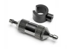 HPI Super High Filtration Fuel Filter - Gunmetal