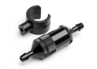 HPI Super High Filtration Fuel Filter - Black