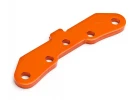 Rear Suspension Holder 7075 Trophy Truggy (Orange)