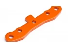 Front Suspension Holder 7075 Trophy Truggy (Orange)