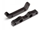 Aluminium. Suspension Holder (0 Deg) 6061 Trophy Series (Black) (HPI-101146)