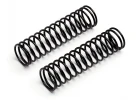 Shock Spring Front Black (Trophy Buggy)