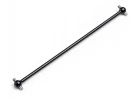 Centre Rear Driveshaft 144mm Trophy Truggy Flux