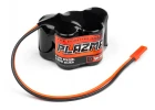 HPI Plazma 1600mAh 6v Receiver Hump Pack