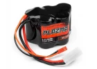 Hump Pack Receiver Pack (6V 4300Mah) - For HPI Baja 5B & Large Scale