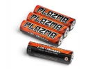 HPI Plazma 1.5V Alkaline AA Battery (4Pcs)