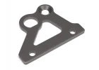 Brake Holder Plate - Gunmetal