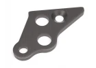 Engine Mount Brace Left - Gunmetal