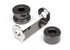 Spacer Set For Fuelie Engine (Gunmetal) ** CLEARANCE **