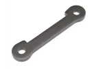 Front Lower Brace 6x60x4mm - Gunmetal