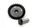 HPI Machined Bulletproof Diff Bevel Gear Set - 29T/9T