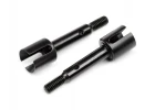 HPI Rear Axle 5X39mm (2Pcs)