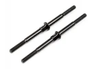 HPI Turnbuckle M3X60mm (Black/2Pcs)