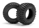 HPI Maxxis Trepador Tire D Compound (2Pcs)