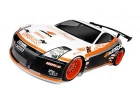 EU Nissan 350Z Hankook Body Shell - 200mm Clear