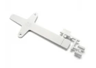 HPI Blitz Battery Brace Set (White)