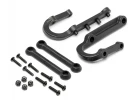 HPI Mud Flap Mount Set