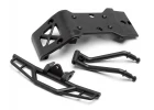 HPI Savage XS Bumper/Skid Plate Set