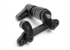 HPI Savage XS Steering Arm/Servo Saver Set