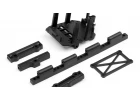 HPI Savage XS Bulkhead/ESC Mount Set
