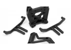 HPI Savage XS Shock Tower/Body Mount/Roll Bar Set