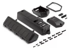 HPI Savage XS Battery Cover/Receiver Case Set