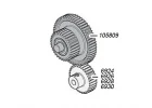 HPI Savage XS Idler Gear 32T-60T