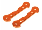 HPI Lower Arm Brace 4X54X3mm (Orange/2Pcs)