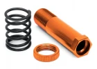 HPI Steering Post 12X47mm (Orange)