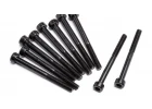 HPI Cap Head Screw M3X33mm (10Pcs)