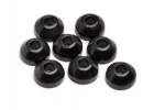 HPI Savage XS Rubber Bump Stop 3x8.5x4mm (8)
