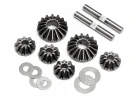 HPI Savage XS Gear Diff Bevel Set 10T/16T