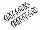 HPI Spring 13X69X1.1mm 10 Coils (Red/2Pcs)