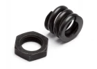 HPI Savage XS Slipper Nut 10mm/Spring Set
