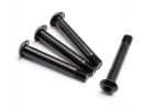 HPI Step Screw M3X20mm (Hex Socket/4Pcs)