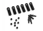 HPI Savage XS Adjustable Upper Arm Set